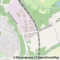Map Casnate con Bernate