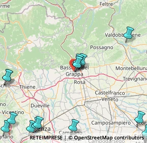 Mappa , 36061 Bassano del Grappa VI, Italia (26.34)