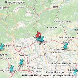 Mappa , 36061 Bassano del Grappa VI, Italia (32.17)
