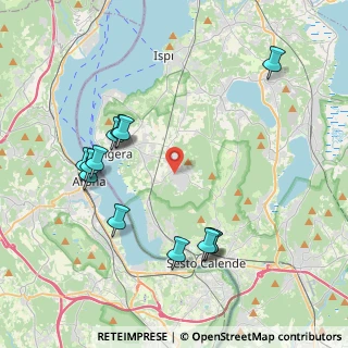 Mappa Via Piave, 21020 Taino VA, Italia (4.32846)