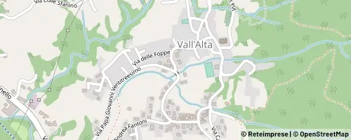 Mappa Albino