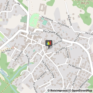 Rivestimenti in Legno Taino,21020Varese