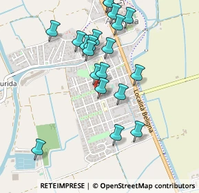 Mappa Corso Antonio Gramsci, 33051 Aquileia UD, Italia (0.4765)