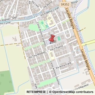 Mappa Piazza Fratelli Cervi, 6, 33051 Aquileia UD, Italia, 33051 Aquileia, Udine (Friuli-Venezia Giulia)