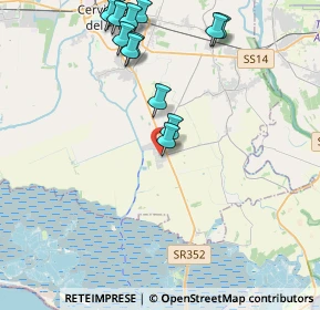 Mappa Corso Antonio Gramsci, 33051 Aquileia UD, Italia (4.53308)