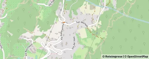 Mappa Malcesine