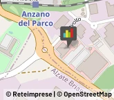 Abbigliamento Donna Anzano del Parco,22040Como