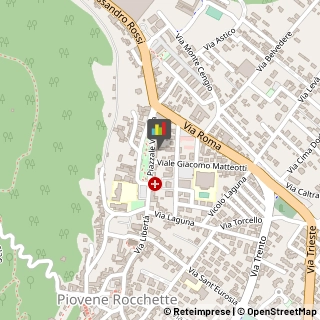 Energia Elettrica - Societa di Produzione Piovene Rocchette,36013Vicenza