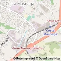 Karta Costa Masnaga