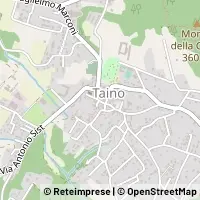 Mapa Taino