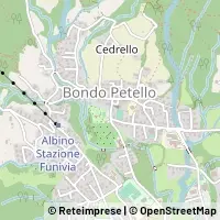 মানচিত্র Albino