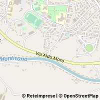 Map Motta di Livenza
