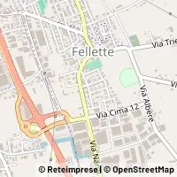 Kaart Romano d'Ezzelino