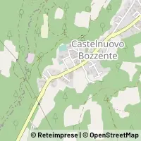 Karte Castelnuovo Bozzente