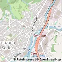 Mapa Albino