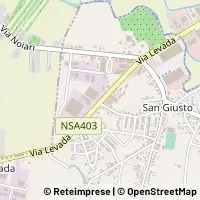 Map Concordia Sagittaria