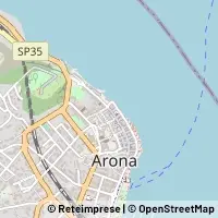 Kaart Arona