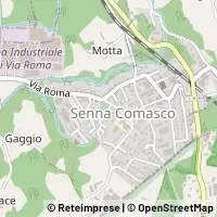 지도 Senna Comasco
