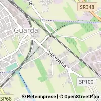 Map Montebelluna