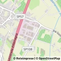 Mapa Spresiano