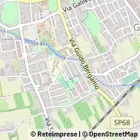 Map Montebelluna