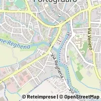 Map Portogruaro