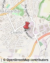 Via F. Pellegrini, 29,22079Villa Guardia