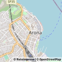 Peta Arona
