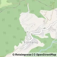 지도 Fonteno