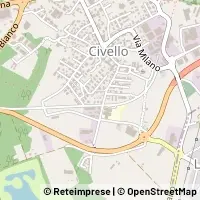 Map Villa Guardia