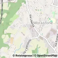 Map Morazzone