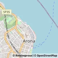 Kaart Arona