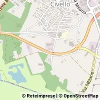 Map Villa Guardia