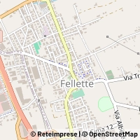 خريطة Romano d'Ezzelino