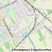 Map Montebelluna