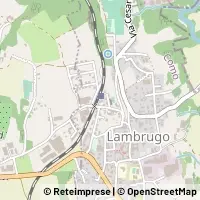 Map Lambrugo