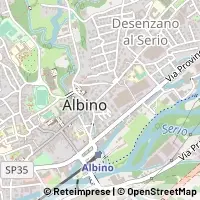 Map Albino
