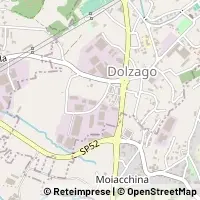 Kort Dolzago