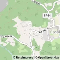 地图 Casale Litta