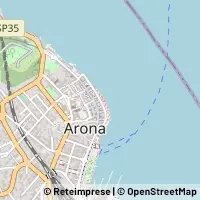 Map Arona