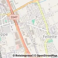Map Romano d'Ezzelino