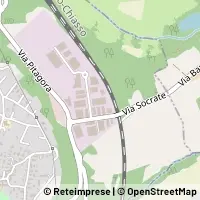 Map Casnate con Bernate