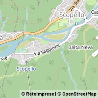 Kort Scopello