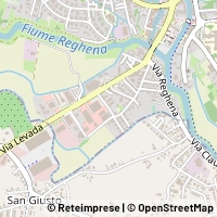 Mapa Portogruaro