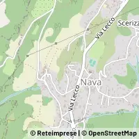 地図 Colle Brianza