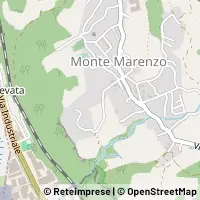Kort Monte Marenzo