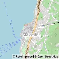 Karte Malcesine