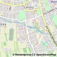 Map Montebelluna