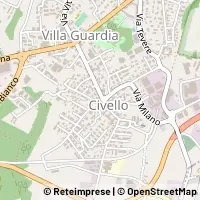 Peta Villa Guardia