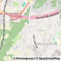 Hartă Varese